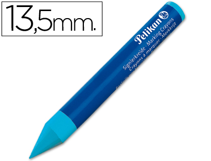 PELIKAN - MINAS PARA MARCAR 762 - AZUL CAJA 12 MINAS (Ref.701011/82000)