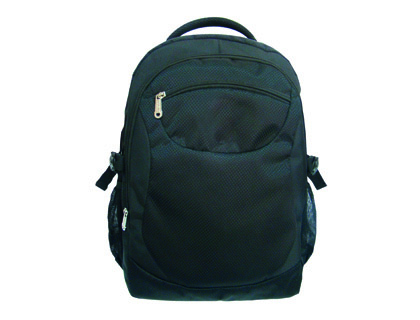 Q-CONNECT - MOCHILA PARA PORTATIL 18&quot; NEGRA 1 ASA 1 BOLSILLO EXTERIOR MEDIDAS 330X470X180 MM (Ref.KF16976)