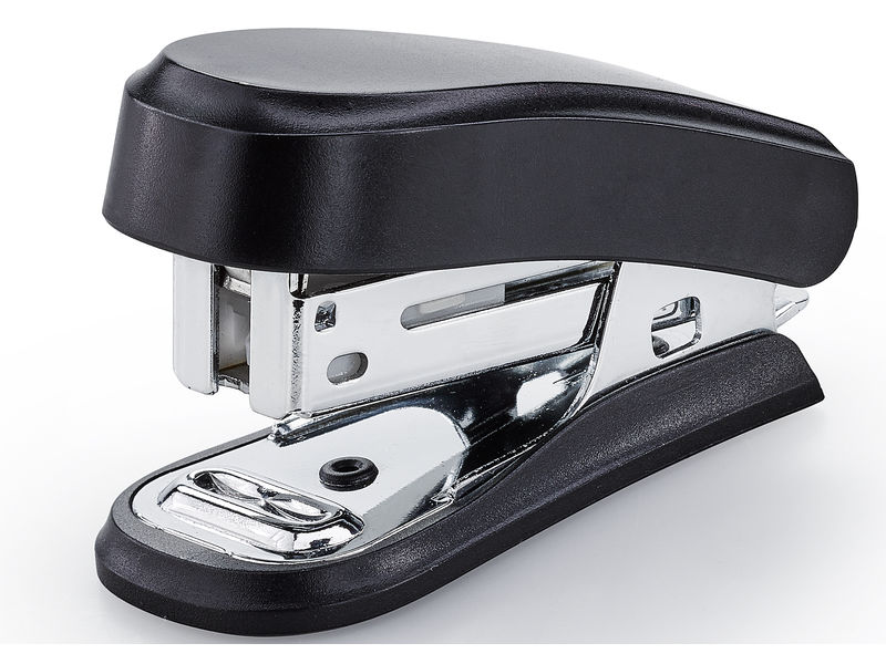 NOVUS - Mini grapadora negra (Ref.020-1907)