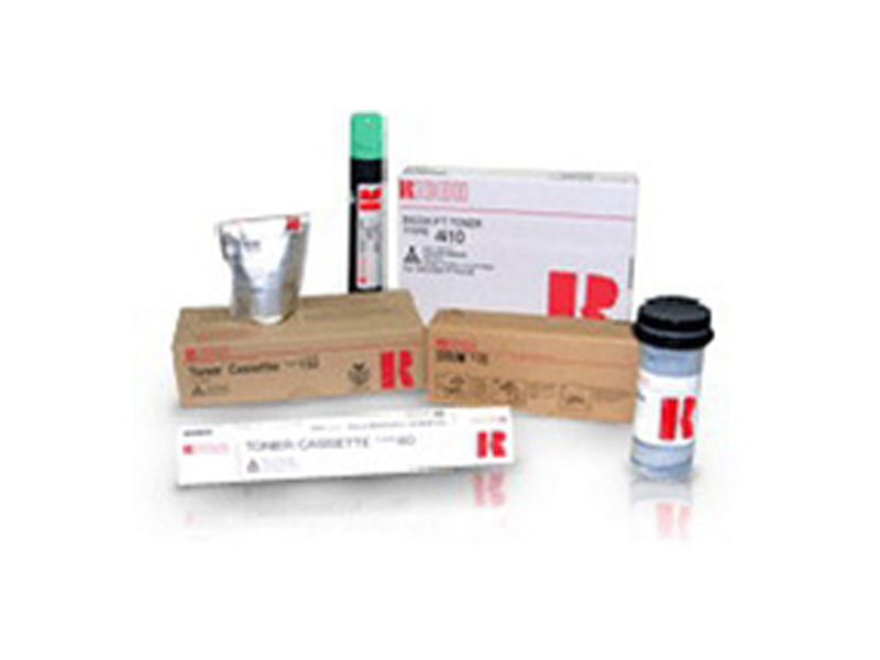 RICOH - Toner Laser ORIGINALES Cyan MPC 300/MPC 400 10,000 paginas 841555/ (Ref.842039)