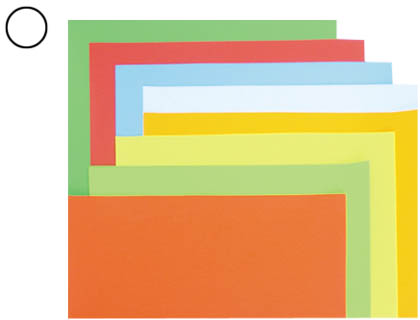 PAPEL AUTOADHESIVO BLANCO ALTO BRILLO 50X70 CM (Ref.40502)