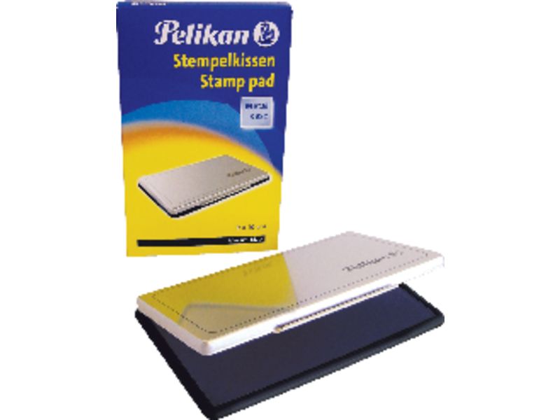 PELIKAN - Tampón N.3 5X7CM NEGRO (Ref.331066)