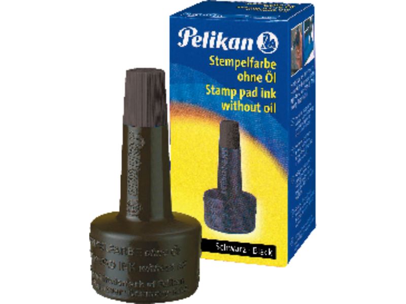 PELIKAN - Tintas 28 ML NEGRO (Ref.351197)