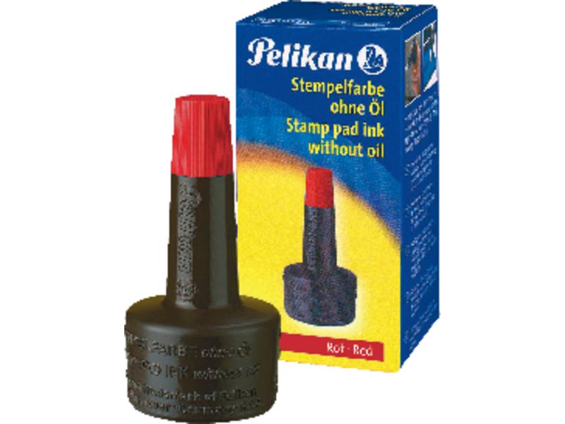 PELIKAN - Tinta 4k con aplicador 28 ML (Ref.351221)
