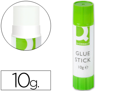 Q-CONNECT - PEGAMENTO EN BARRA 10 GR -UNIDAD (Ref.KF10504)