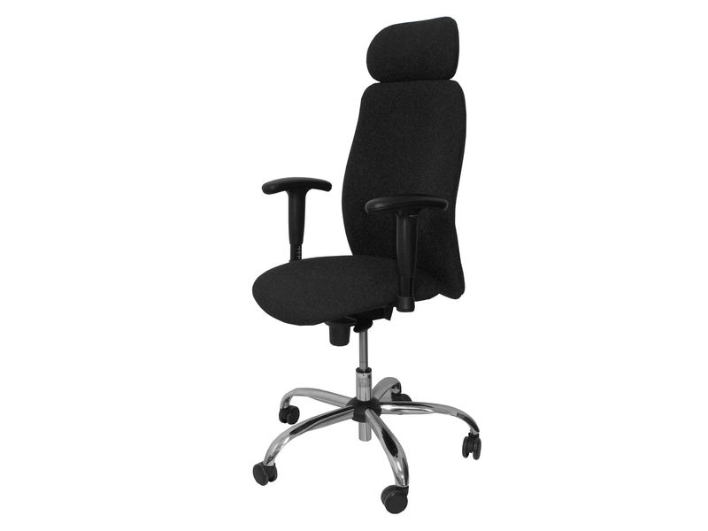 PIQUERAS Y CRESPO - Silla Detroit Negro (Ref.274DSBALI840)