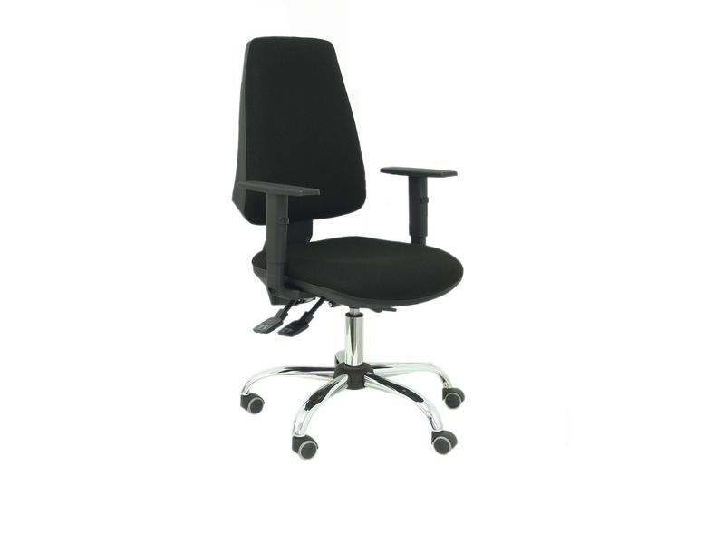 PIQUERAS Y CRESPO - Sillón LISBOA NEGRO ESPECIAL PARA USO INTENSIVO. (Ref.14SBALI840CRBFRIT)