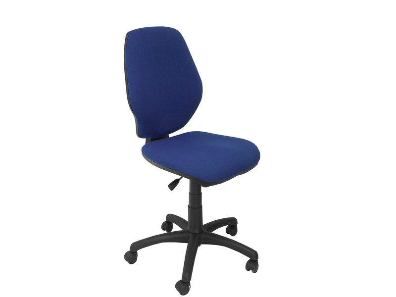 PIQUERAS Y CRESPO - Silla Liubliana Azul (Ref.273SARAN229)