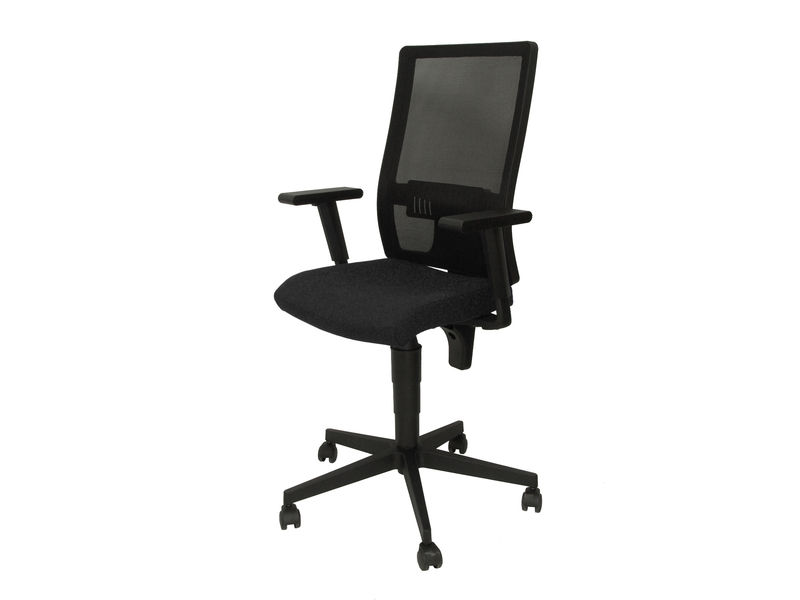 PIQUERAS Y CRESPO - Silla Panama 2.0 Negro (Ref.276DSBALI840)