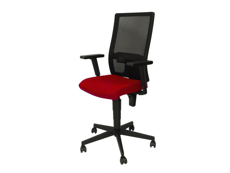 PIQUERAS Y CRESPO - Silla Panama 2.0 Rojo (Ref.276DSBALI350)