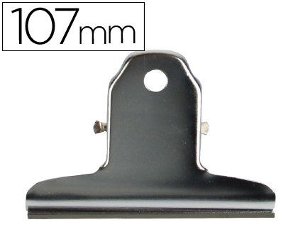 PINZA METALICA 107 MM (Ref.902)
