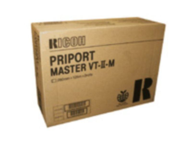 RICOH - Rollo de papel 280x125 Pack 2 (Ref.893951)