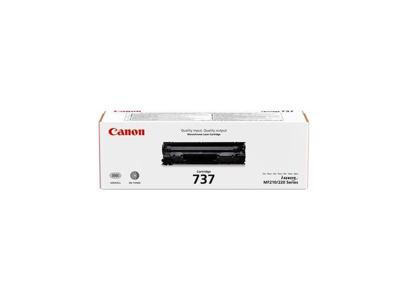 CANON - Toner Laser ORIGINALES CRG 737 (Ref.9435B002)