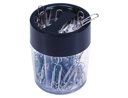 Q-CONNECT - PORTACLIPS IMANTADO REDONDO (Ref.KF02133)