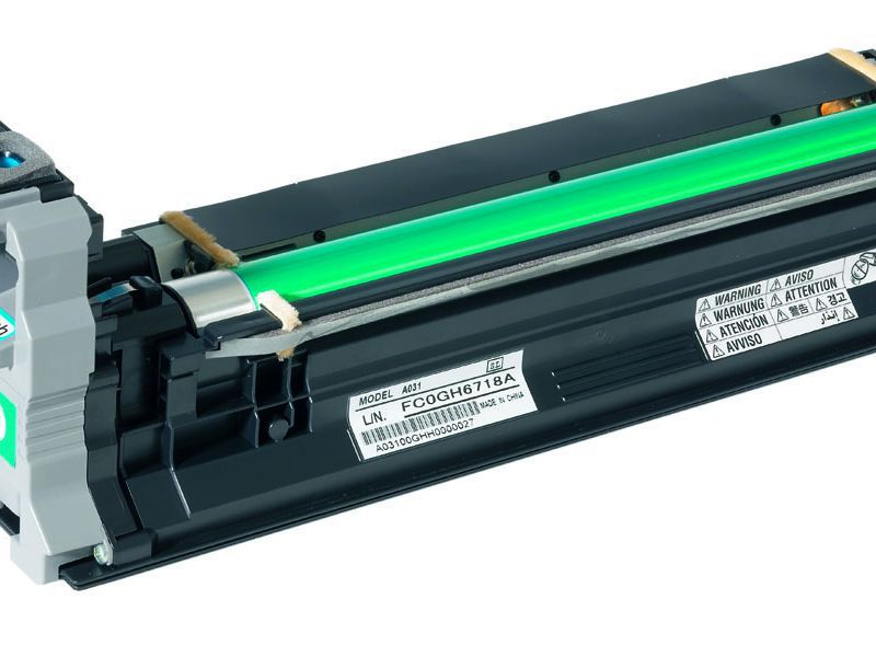 KONICA MINOLTA - Unidad de Imagen Cyan 30.000 paginas (Ref.A0310GH)