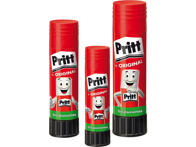 PRITT - Pegamento Barra 43 gr (Ref.1584626)