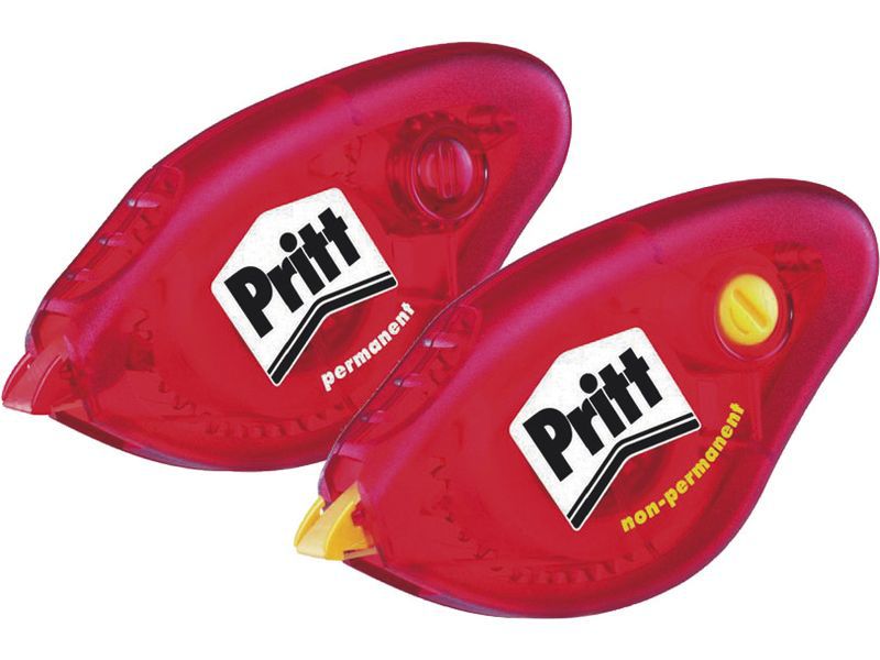 PRITT - Adhesivo Permanente 8,5m Roller en cinta Seco en tinta 1566935 (Ref.2111694)