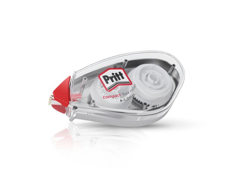 PRITT - Roller Compact Flex 6mm. x 10m. (Ref.2111958)