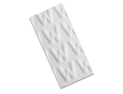 BI-OFFICE - RECAMBIO BORRADOR PARA AA0819 PACK DE 2 UNIDADES (Ref.BC16)