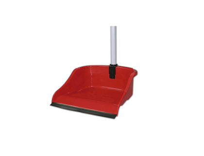 RECOGEDOR CON MANGO PLEGABLE (Ref.103800)