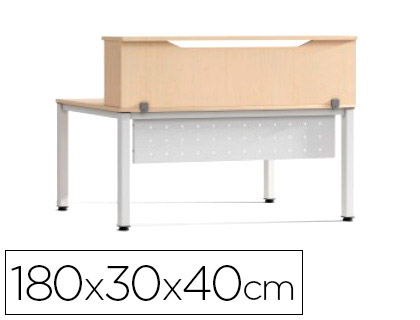 ROCADA - Modulo Recepción De 180Cm Haya (Ref.5018AA01)