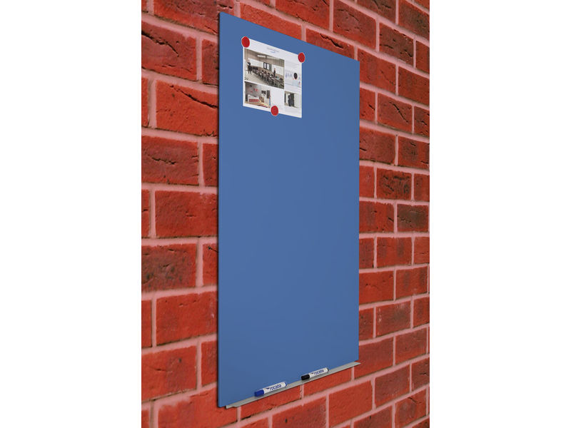 ROCADA - Pizarra SKIN Azul 75X115 (Ref.RD-6420-630)