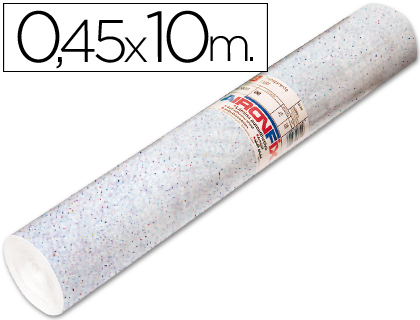 AIRONFIX - ROLLO ADHESIVO ESPECIAL ANTE BLANCO -ROLLO DE 10 MT (Ref.68175)