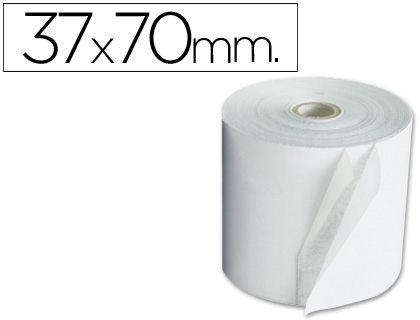 ROLLO SUMADORA ELECTRO 37 MM ANCHO X 70 MM DIAMETRO (Ref.4377011B)