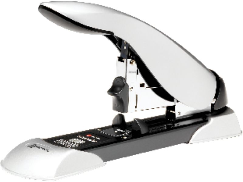 REXEL - Grapadora Gladiator 160 Hojas Plata 70 mm (Ref.2100591)