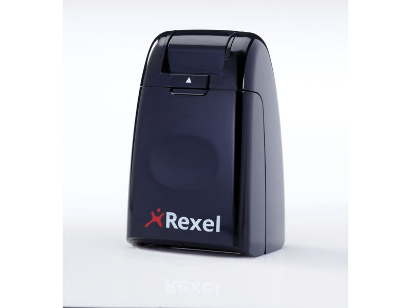 REXEL - Rodillo ID GUARD NEGRO (Ref.2111007)