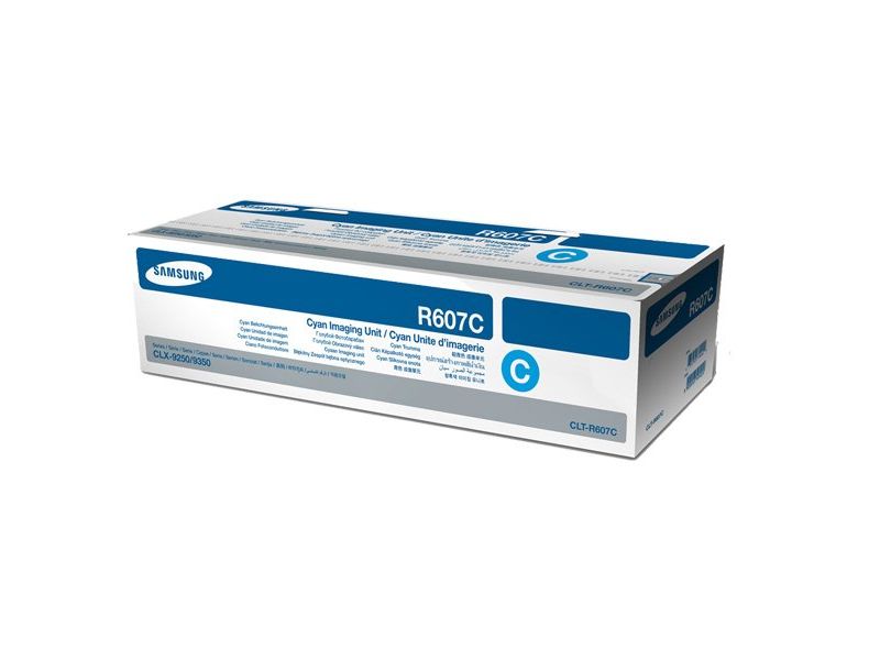 SAMSUNG - Tambor CLT-R607C Cyan 75000 paginas (Ref.CLT-R607C/SEE)