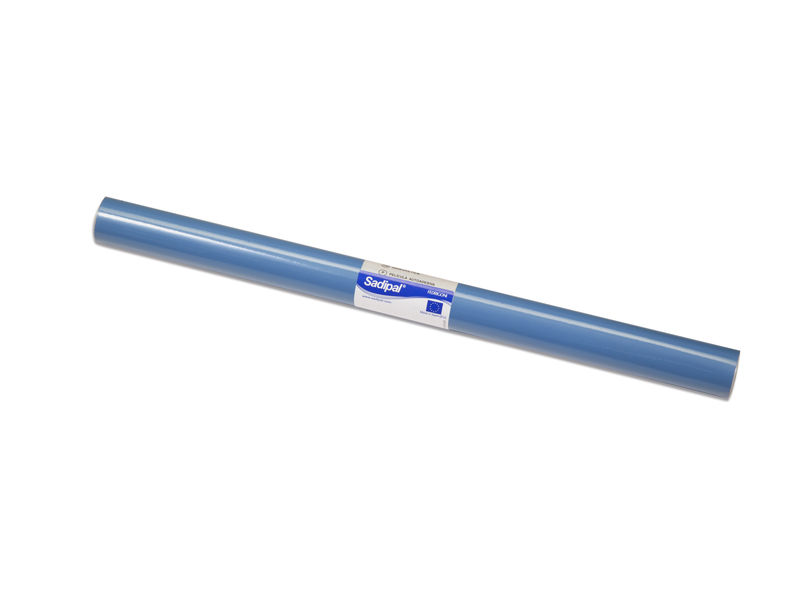 SADIPAL - Film adhesivo turquesa 100 micras 0,5x3m SAD (Ref.12245)
