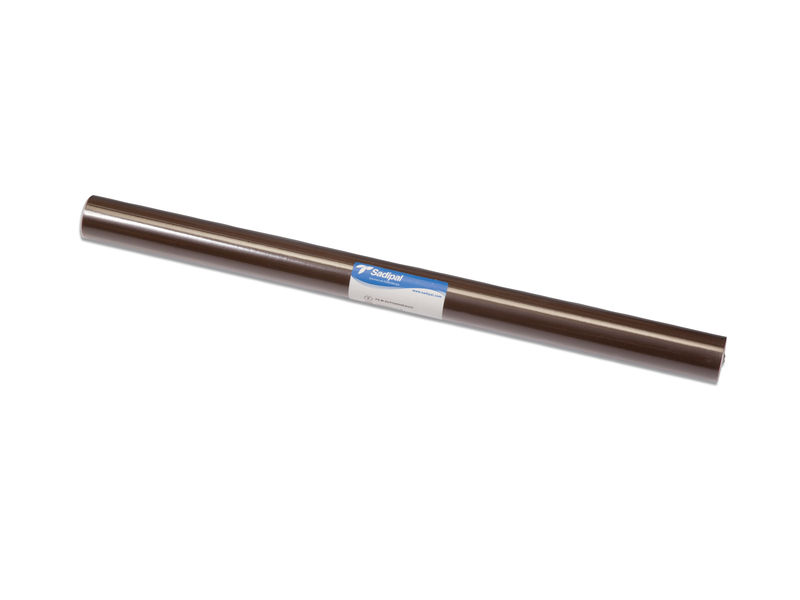 SADIPAL - Film adhesivo marrón 100 micras 0,5x3m SAD (Ref.12241)