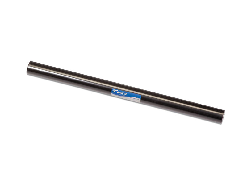 SADIPAL - Film adhesivo negro 100 micras 0,5x3m SAD0 (Ref.12214)