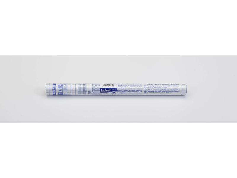 SADIPAL - Forralibro autoadhesivo 0,33x1,5m SAD (Ref.12801)