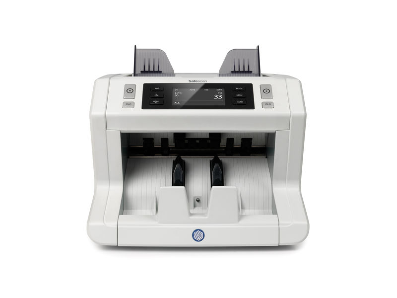 SAFESCAN - Contador Y 100%DETECTOR DE BILLETES MODELO 2660-S (Ref.112-0508)