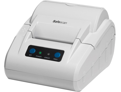 SAFESCAN - Impresora TERMICA MODELOTP-230 DETECTOR/CONTADOR MODELO SS6155/6185//2665 (Ref.134-0475)