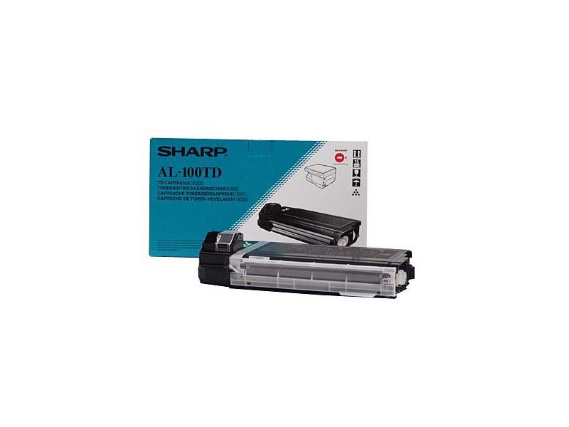 SHARP - Tambor Negro 18.000 páginas (Ref.AL100DR)