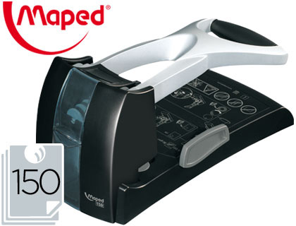 MAPED - TALADRADOR GRAN CAPACIDAD 150 HOJAS (Ref.565000)