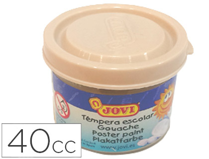 JOVI - TEMPERA 35 ML CARNE (Ref.503/09)