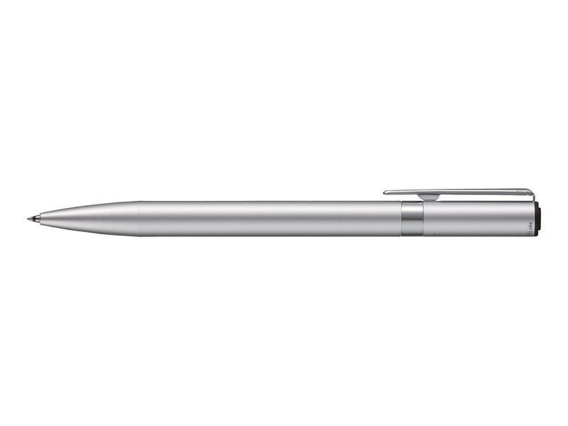 TOMBOW - Bolígrafo Zoom L105 City plata (Ref.BC-ZLC04)