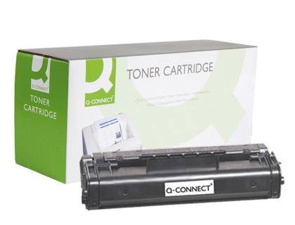 Q-CONNECT - Toner Laser COMPATIBLES HP CE278A LASERJET /P1566 /P1606DN/M 1536DNF/MPF -2100 PAG- (Ref.KF14937)