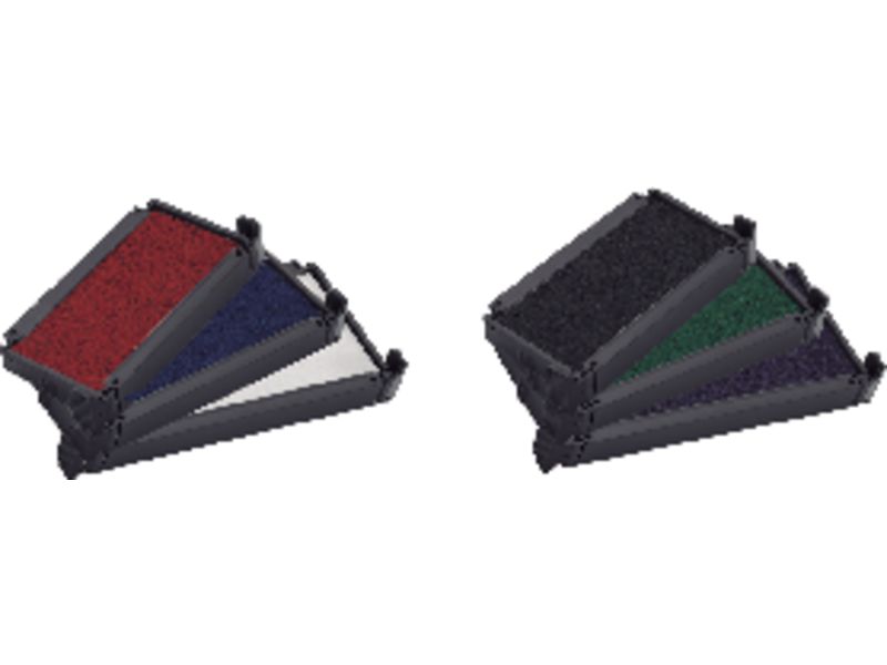 TRODAT - Almohadilla recambio 6/4928 2 UD AZUL (Ref.4928/6 A CL)