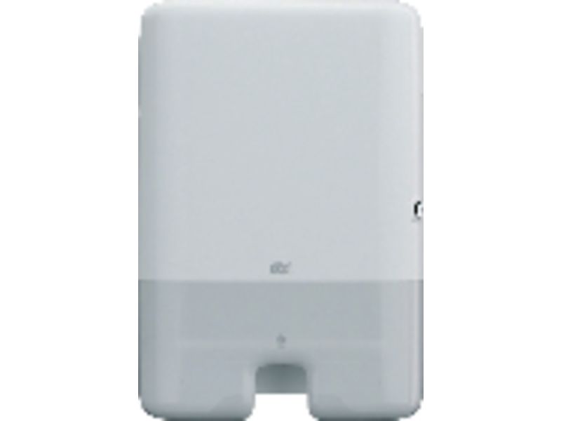 TORK - Dispensador toallas H2 System 302x444x102 450 toallas 00 (Ref.552000)