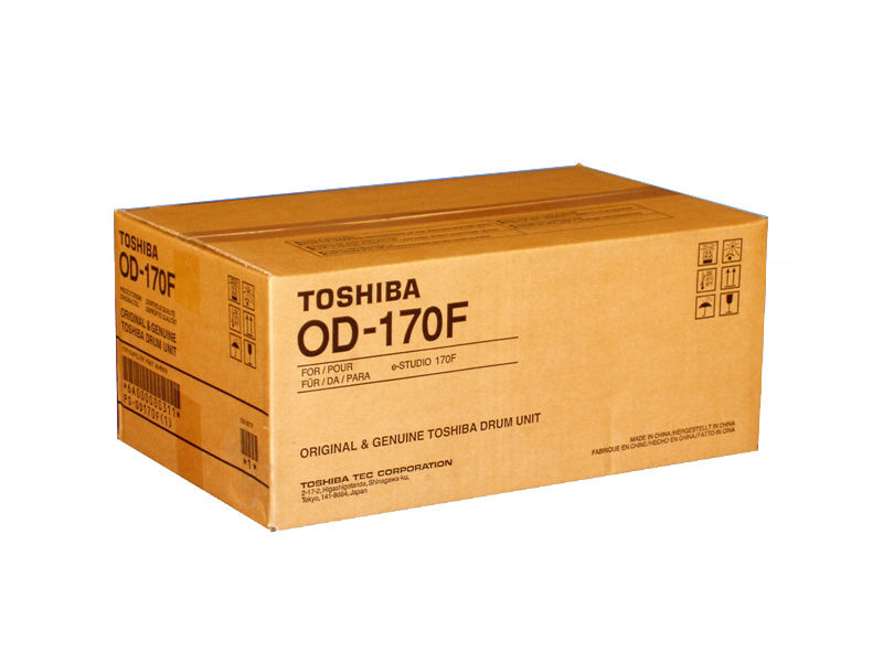 TOSHIBA - Tambor OD170F Negro (Ref.6A000000311)