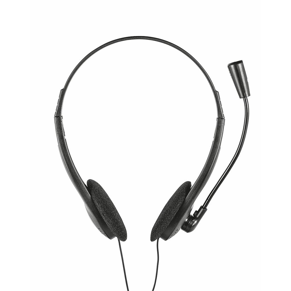 TRUST - Auriculares PRIMO CHAT PC NG (Ref.21665)
