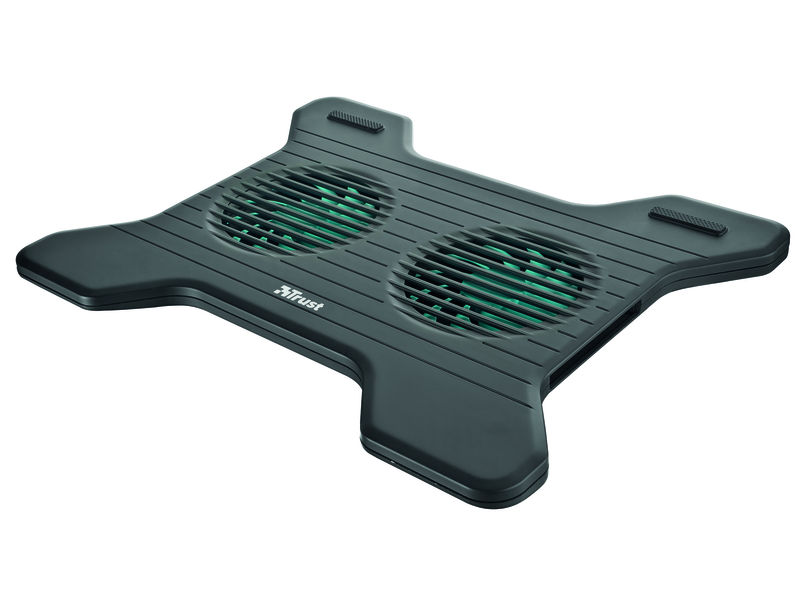TRUST - Soporte con ventiladores Xstream USB Plastico (Ref.17805)