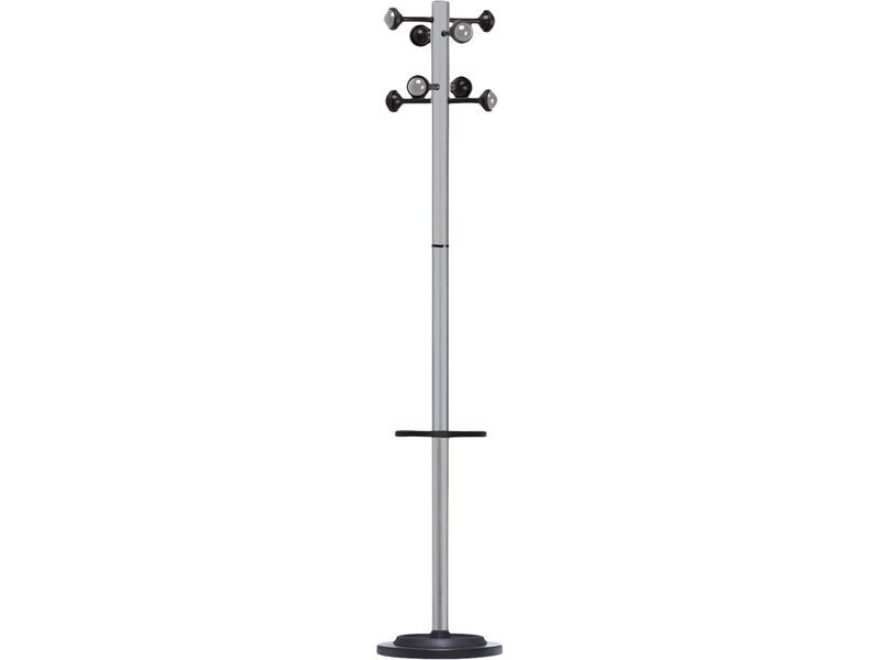 UNILUX - Perchero pie Accueil 8 colgadores (Ref.100340698)