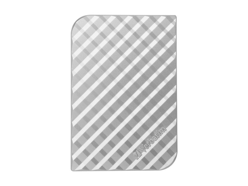 VERBATIM - Hard Disk Store 'n' go GEN 2 USB 3.0 2.5'' 1TB silver (CANON L.P.I. 6,45€ Incluido) (Ref.53197)