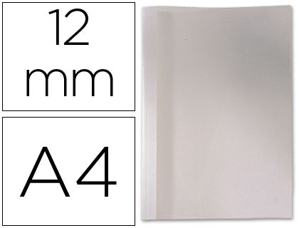 GBC - Caja 100 CARPETA TERMICA A4 12mm (Ref.TC081270)